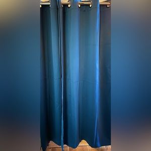2 panel curtains